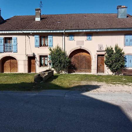 Gite Le Geleinfete II Vosges A Proximite De Gerardmer Herpelmont Buitenkant foto