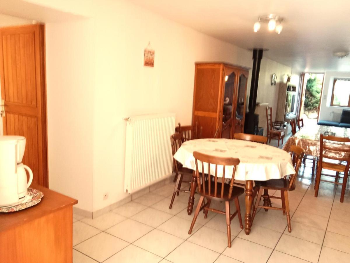 Gite Le Geleinfete II Vosges A Proximite De Gerardmer Herpelmont Buitenkant foto