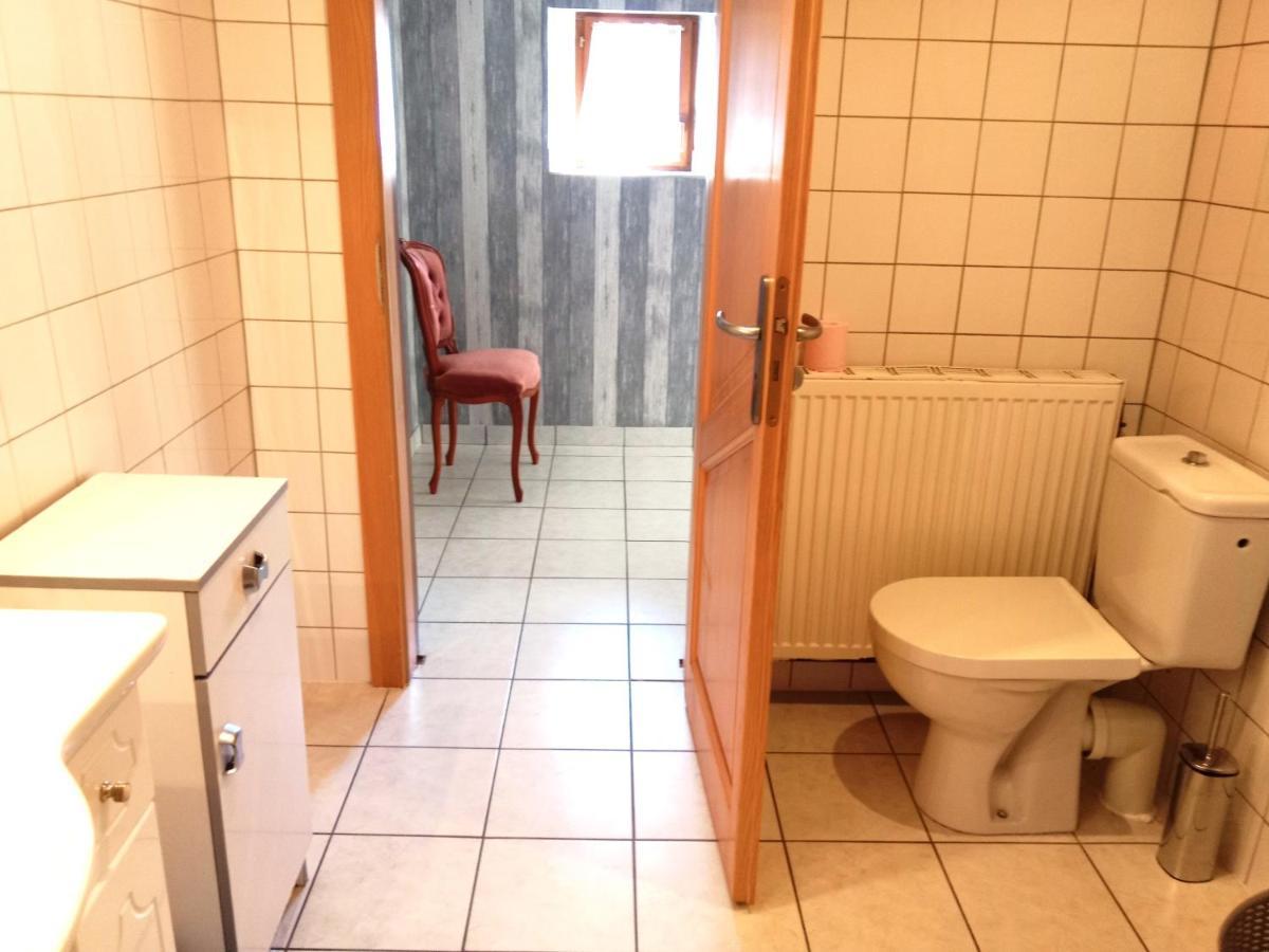 Gite Le Geleinfete II Vosges A Proximite De Gerardmer Herpelmont Buitenkant foto